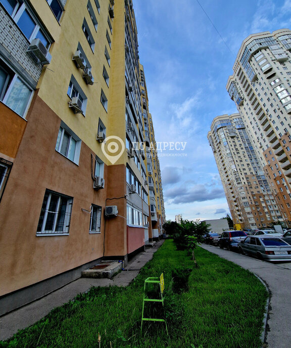 квартира г Саратов 4-й проезд имени Н. Г. Чернышевского, 6Б фото 10