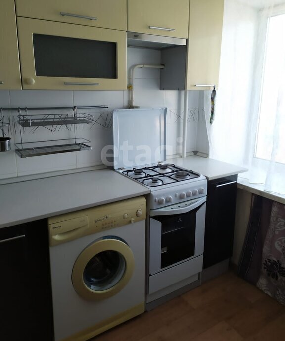 квартира г Омск ул Перелета 2 Кировский АО фото 5