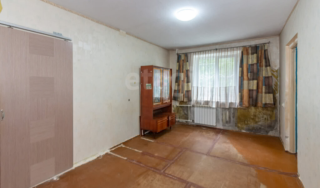 квартира г Омск Заозёрный ул Бархатовой 3 фото 5