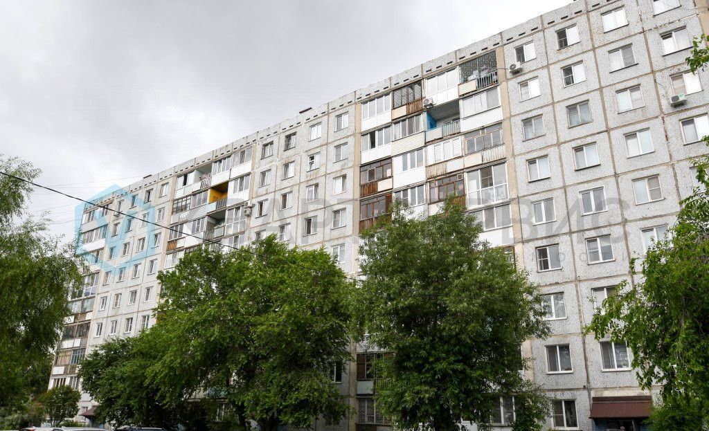 квартира г Омск р-н Центральный ул Лермонтова 136 фото 21