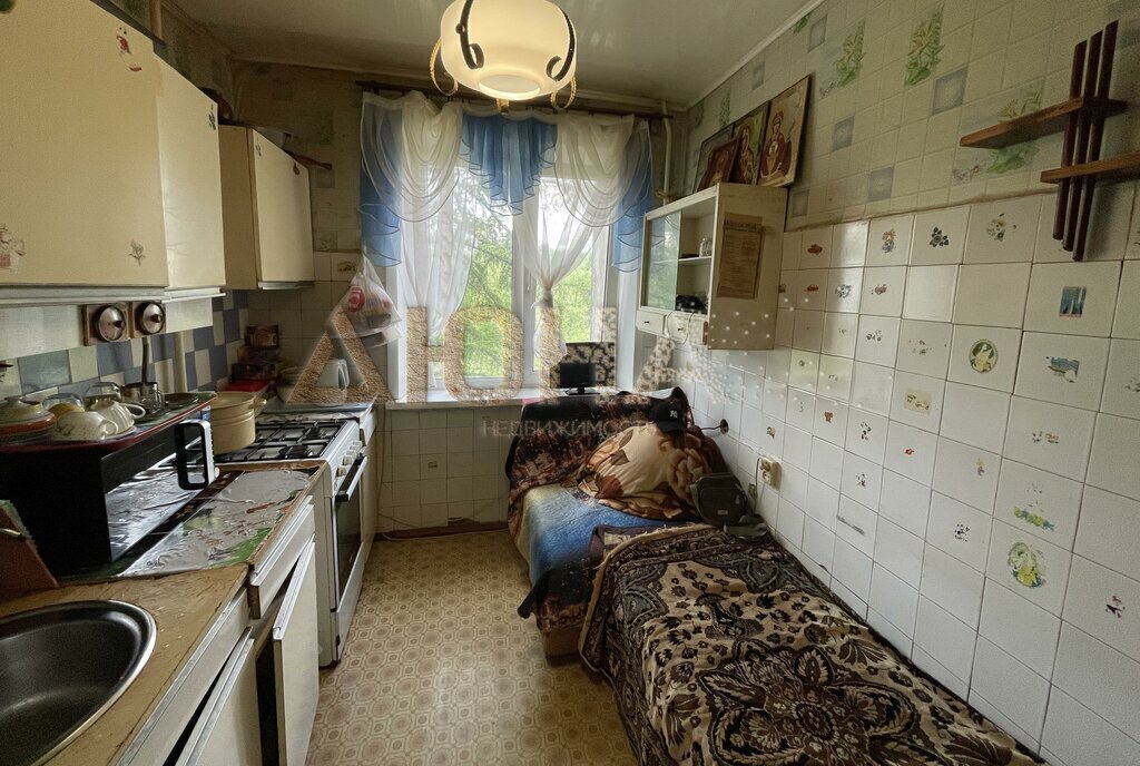 квартира г Кострома Первомайский ул Боровая 28 фото 1