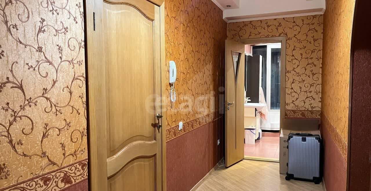 квартира г Томск р-н Ленинский ул Говорова 46 фото 11