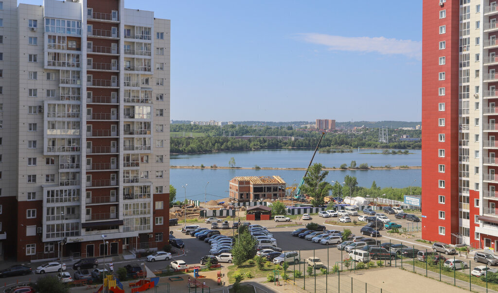 квартира г Иркутск Верхняя набережная, 161/16 фото 1