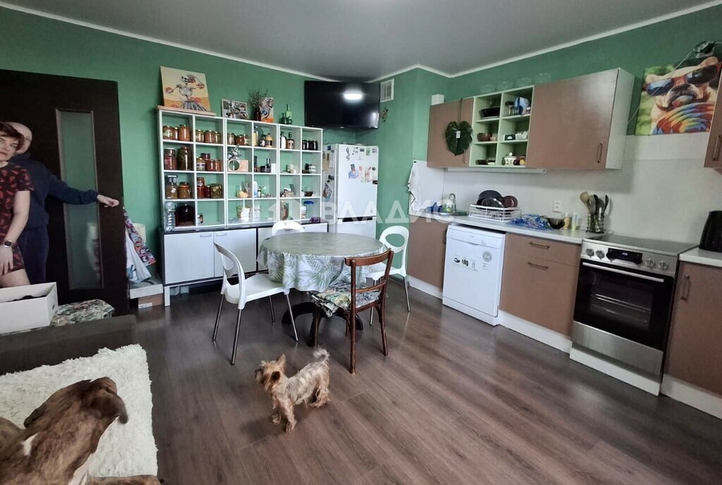 квартира г Тобольск 15-й микрорайон 22 фото 1