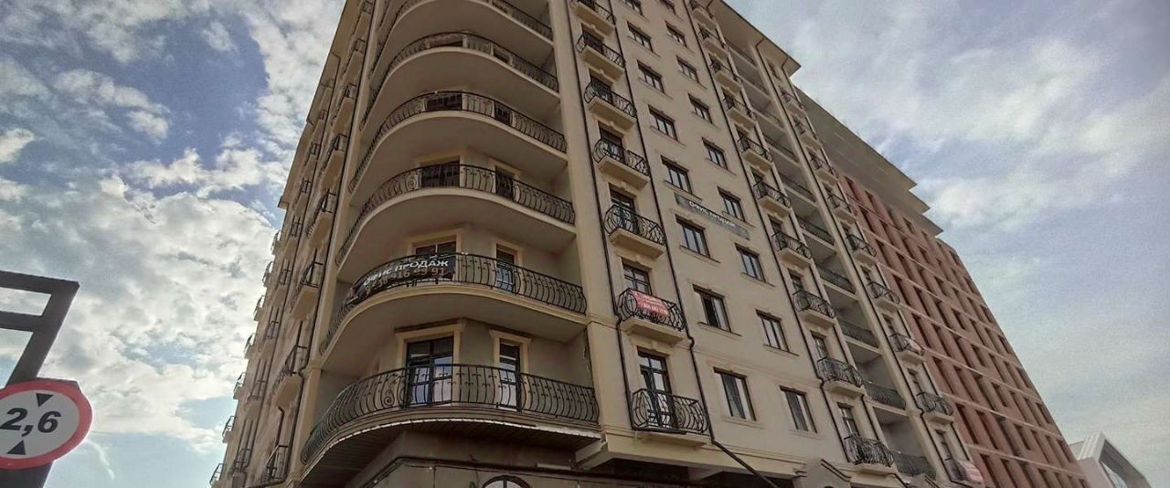 торговое помещение г Нальчик ул Атажукина 151 фото 1