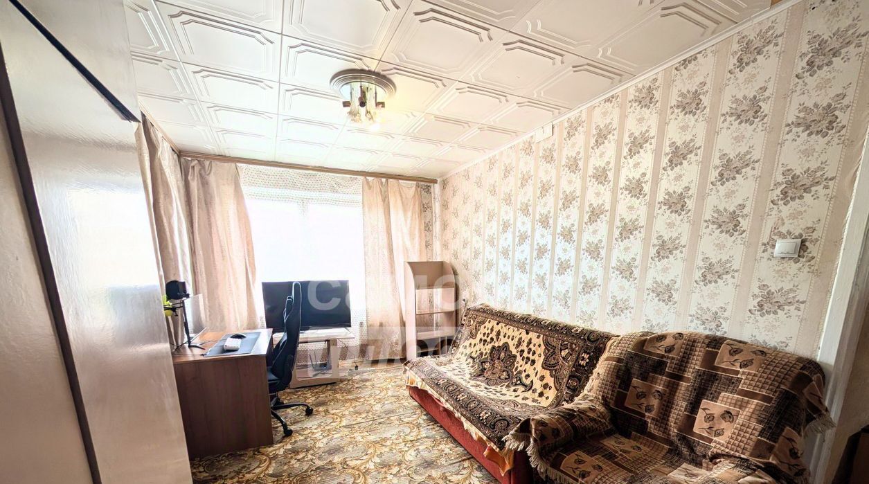 квартира г Воскресенск ул Рабочая 105 фото 1