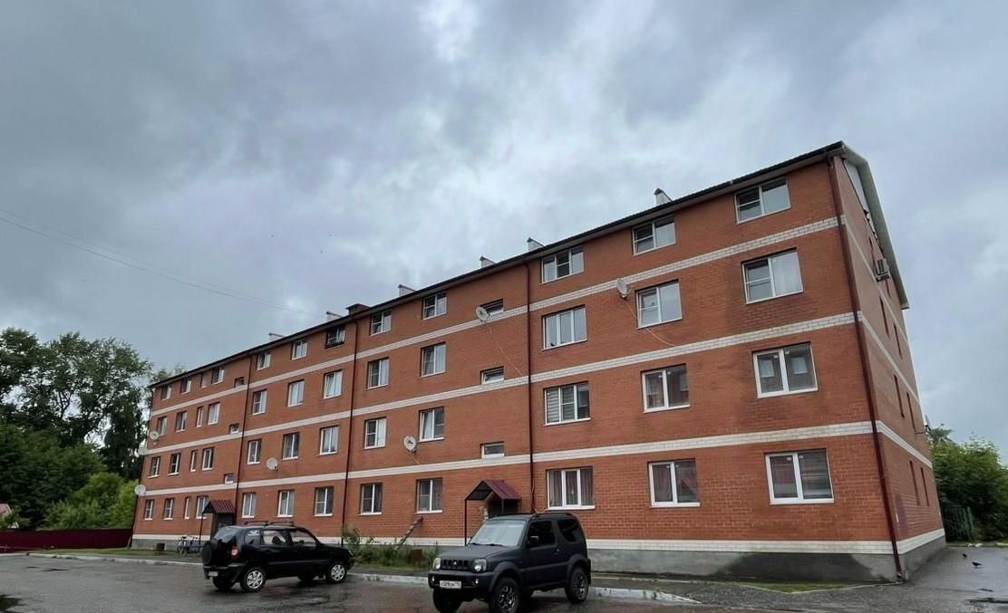 квартира г Шатура мкр Керва проезд Больничный 18/2 фото 1