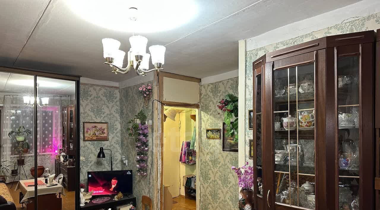 квартира г Ярославль р-н Ленинский ул Чкалова 55 фото 1