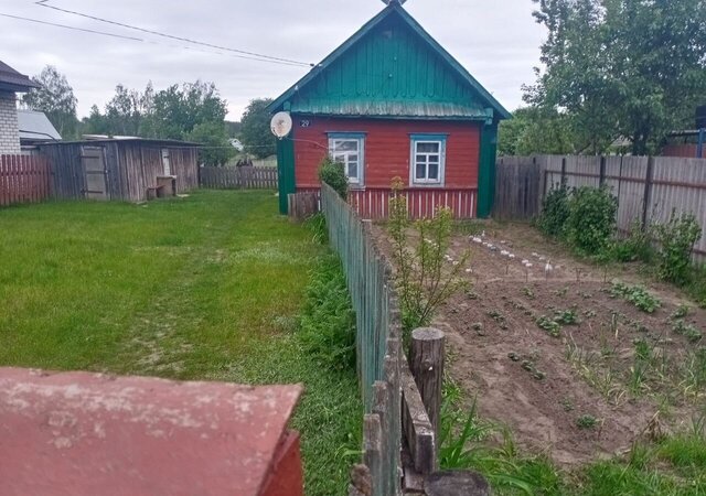 ул Красная 29 Красногорское городское поселение, Красная Гора фото