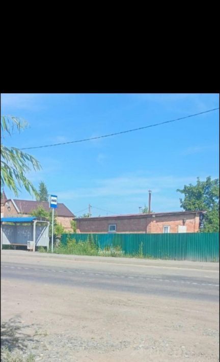 земля г Омск р-н Ленинский ул Воровского фото 1