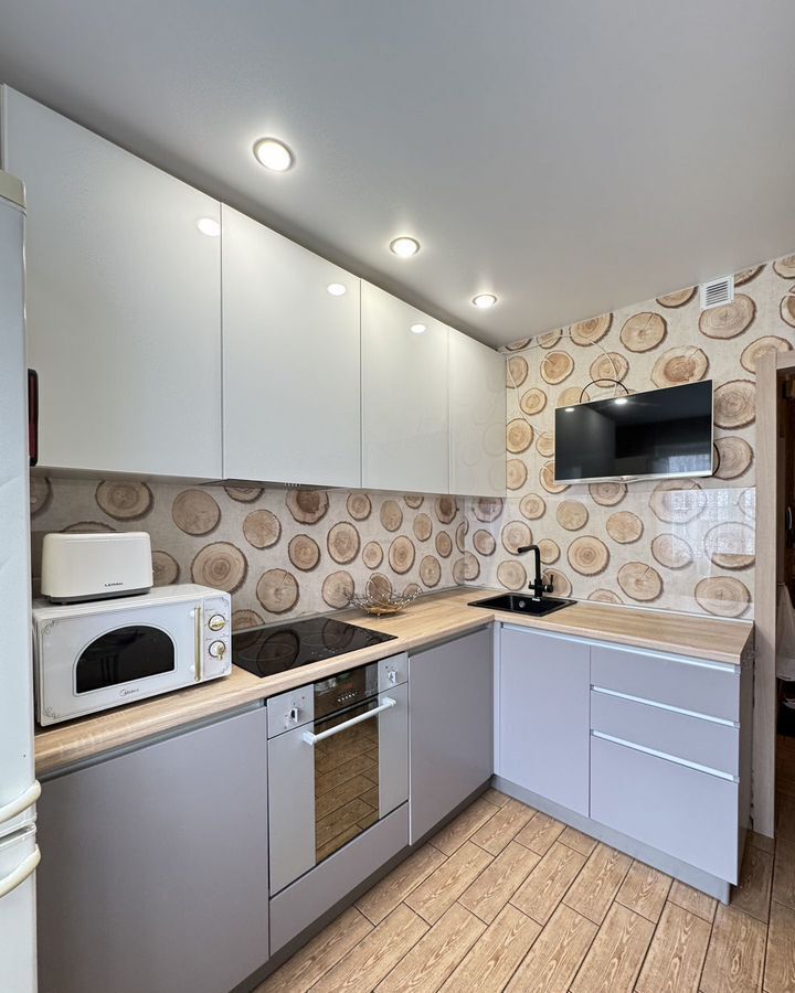 квартира г Челябинск р-н Центральный ул 3-го Интернационала 65а фото 2