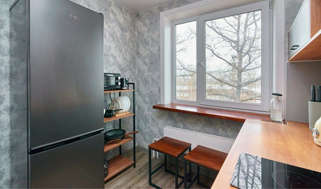 квартира г Иркутск ул Полярная 80а фото 3