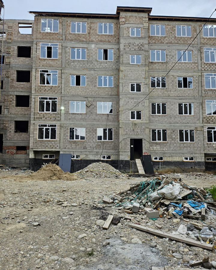 квартира г Нальчик с Кенже Горная ул Солнечная 40 фото 4