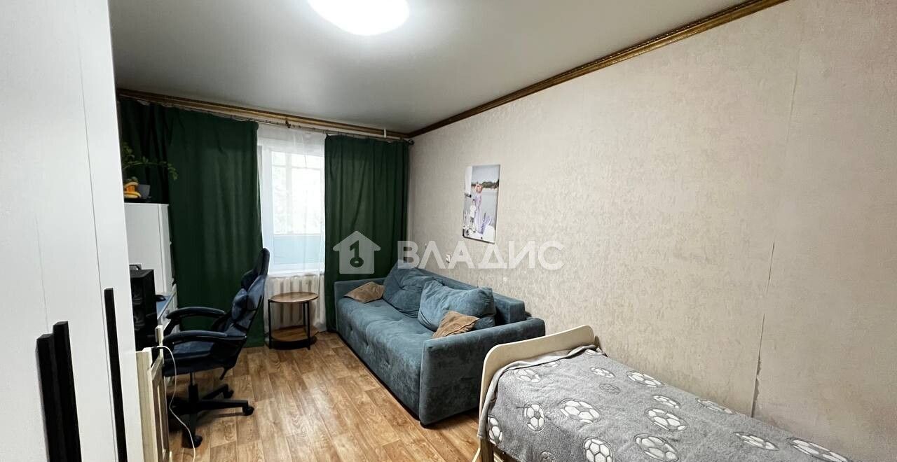 квартира г Пенза Пенза-4 ул Ладожская 35 р-н Октябрьский фото 3