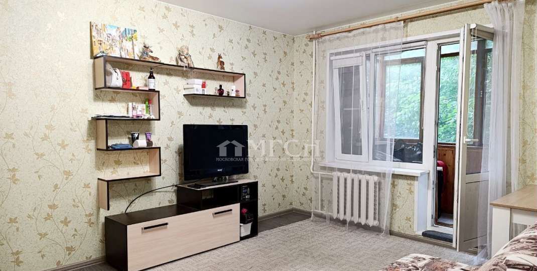 квартира г Щербинка метро Щербинка ул Люблинская 8 Щербинка, Новомосковский административный округ, Московская область, г Домодедово фото 3