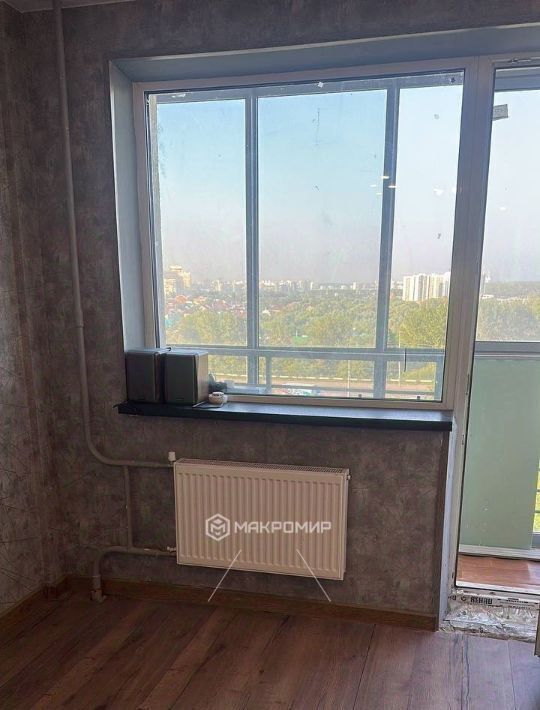 квартира г Новосибирск ул Сибиряков-Гвардейцев 44/7 Площадь Маркса фото 4