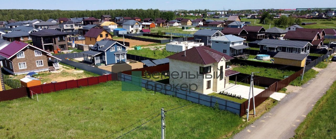 земля г Домодедово мкр Белые Столбы КП Рэд тер., Домодедовская фото 4