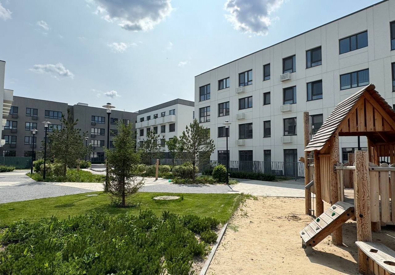 квартира г Тюмень р-н Ленинский ул Сергея Свиридова 11 фото 3