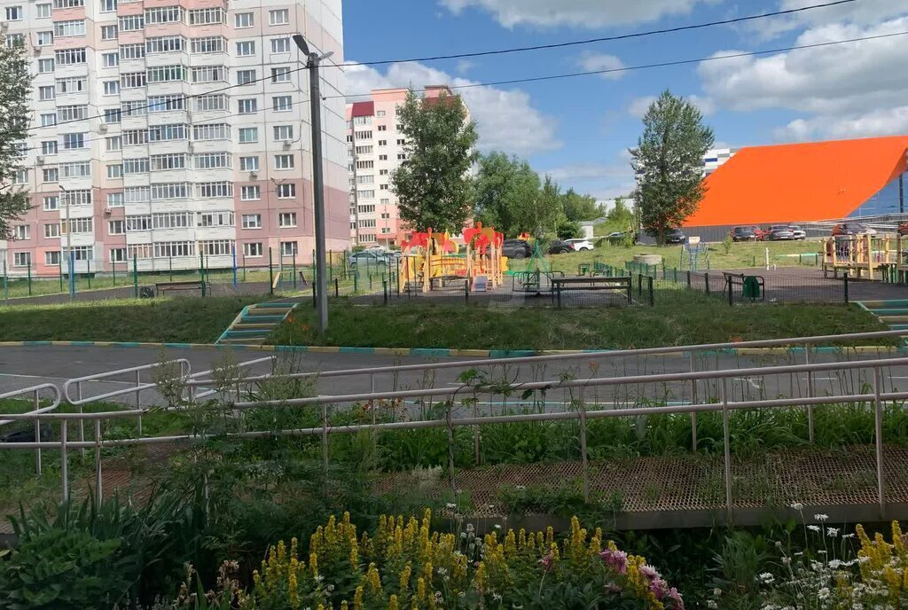 квартира г Саранск ул Т.Бибиной 1/11 фото 4