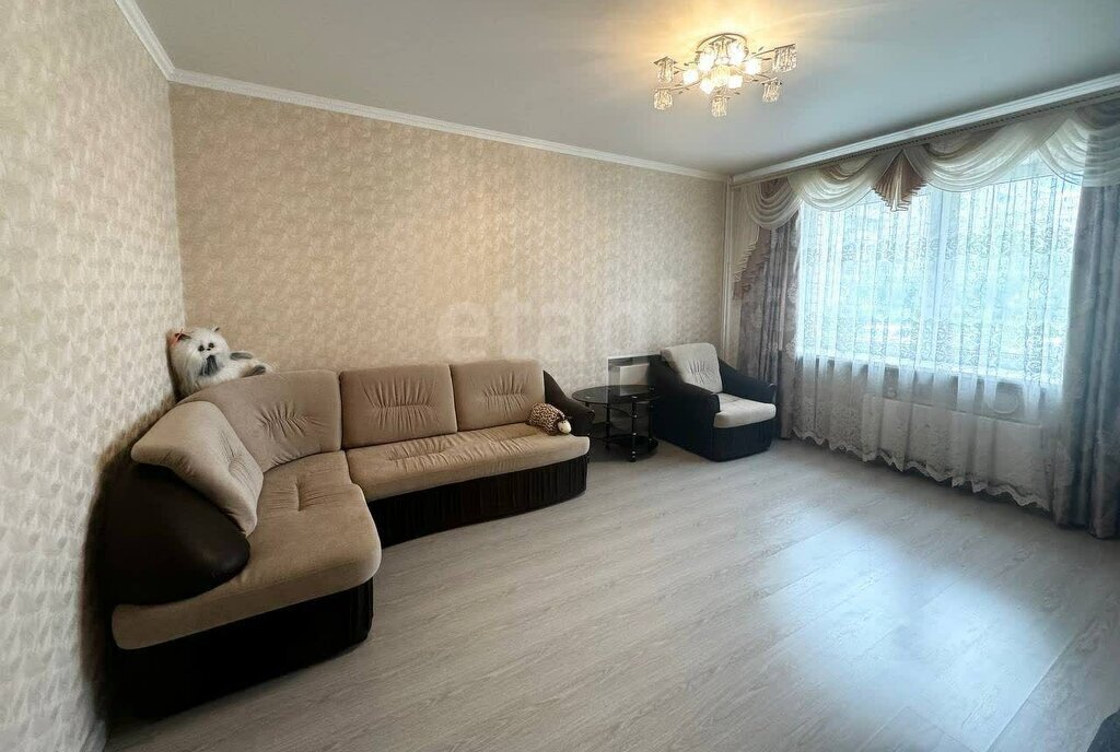 квартира г Саранск ул Севастопольская 31 фото 3
