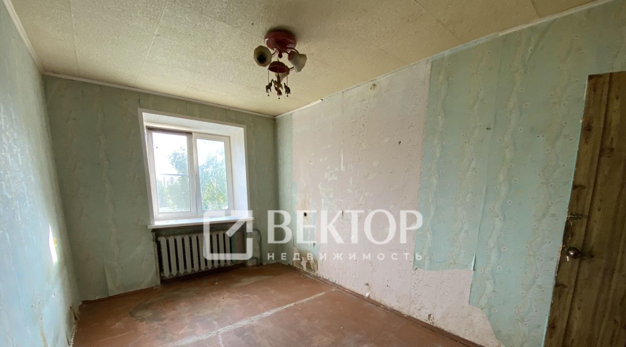 квартира г Ярославль р-н Дзержинский Норское ул Балашова 16к/2 фото 3