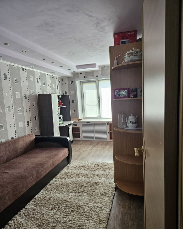 квартира р-н Карталинский г Карталы пер Зои Космодемьянской 2а фото 1