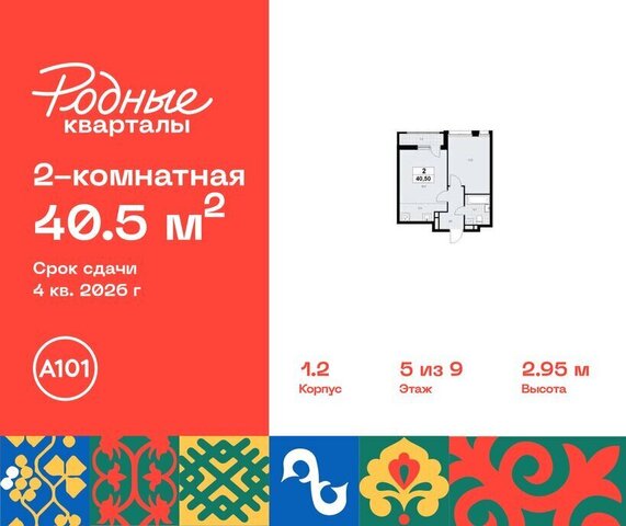 ЖК «Родные кварталы» 1/2 ТиНАО Внуково Толстопальцево фото