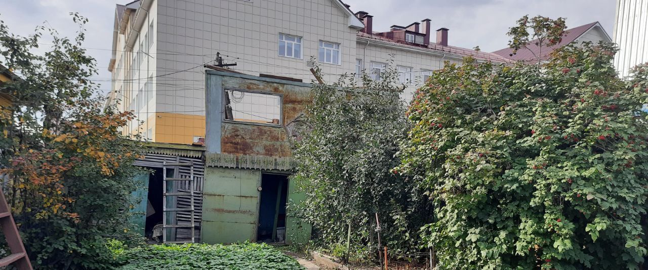 дом г Омск р-н Кировский ул 2-я Стадионная 24 фото 4