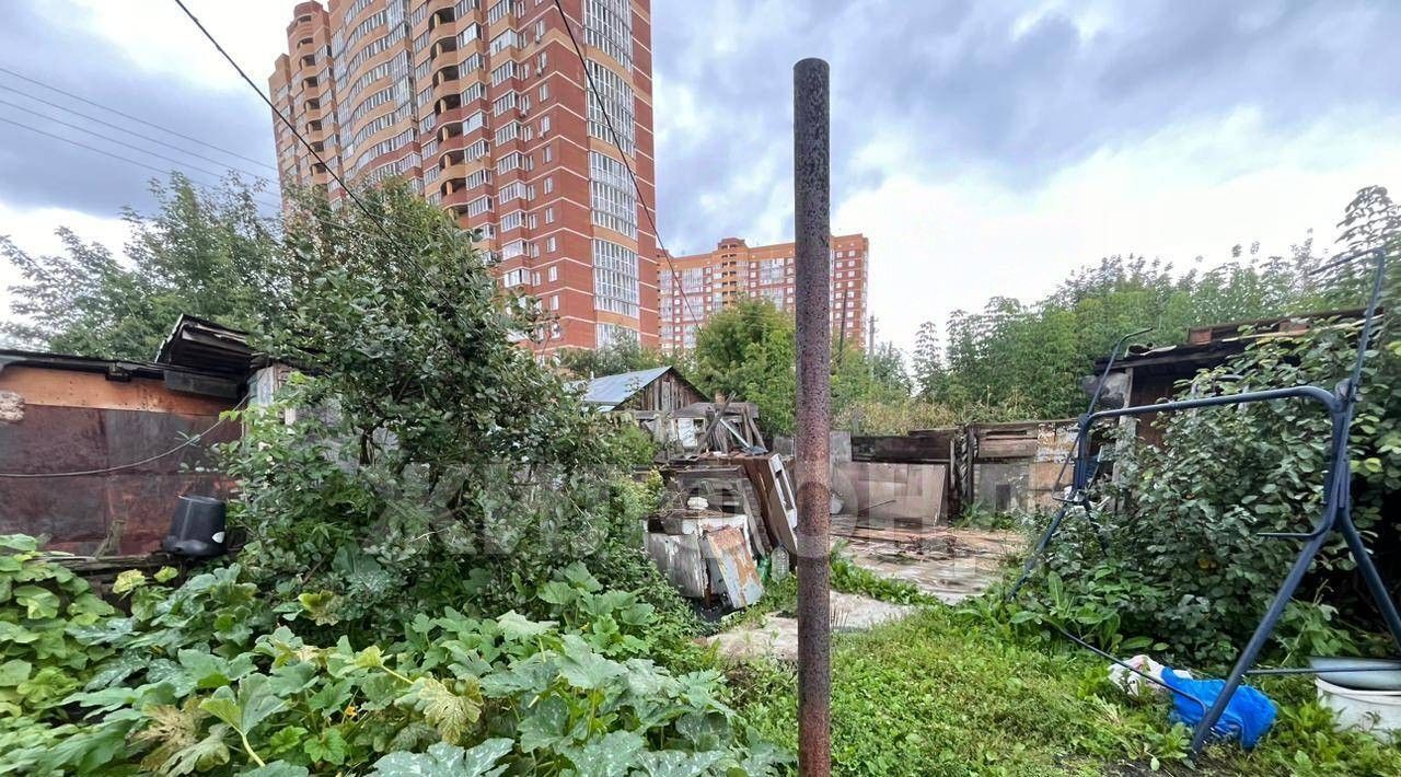 земля г Новосибирск Берёзовая роща ул 3-я Кирпичная Горка 5 фото 2