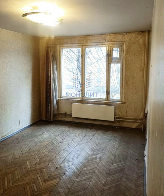 квартира г Москва метро Крымская пр-кт Севастопольский 13к/1 фото 1