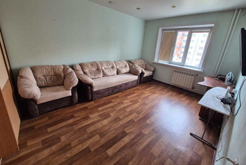 квартира р-н Нерюнгринский г Нерюнгри пр-кт Мира 15/1 фото 1