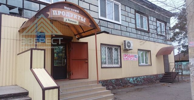 торговое помещение ул Крылова 34а фото