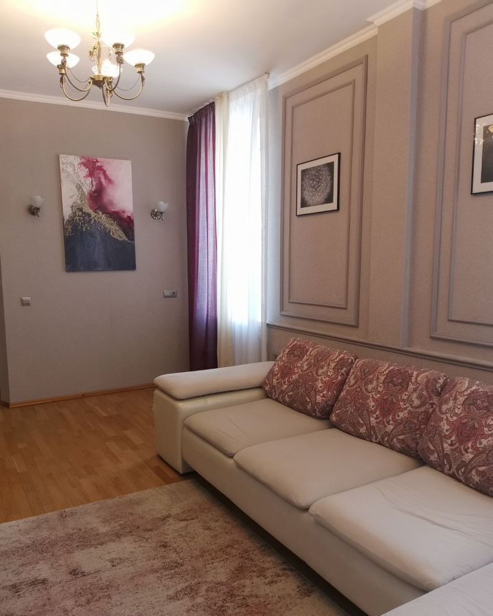 квартира г Новосибирск Заельцовская пр-кт Красный 159 фото 3