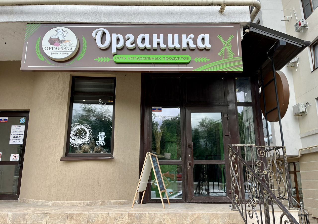 торговое помещение г Геленджик ул Прасковеевская 21 фото 1