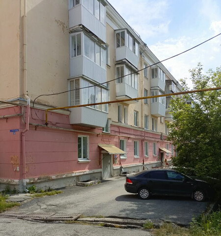 ул 50 лет ВЛКСМ 16 фото