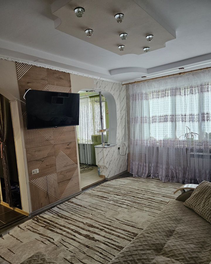 квартира р-н Карталинский г Карталы пер Зои Космодемьянской 2а фото 2