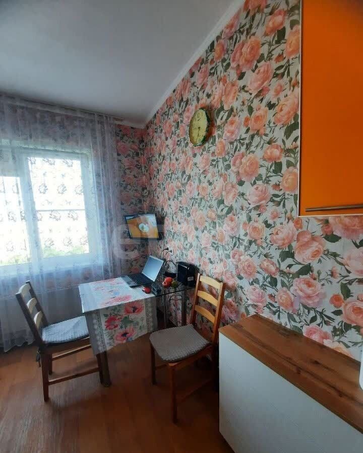 квартира г Омск р-н Советский ул Малиновского 10/2 фото 4