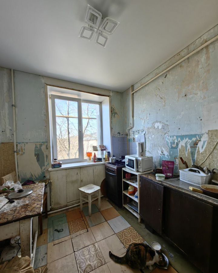 квартира р-н Саткинский г Сатка ул Калинина 44 фото 1