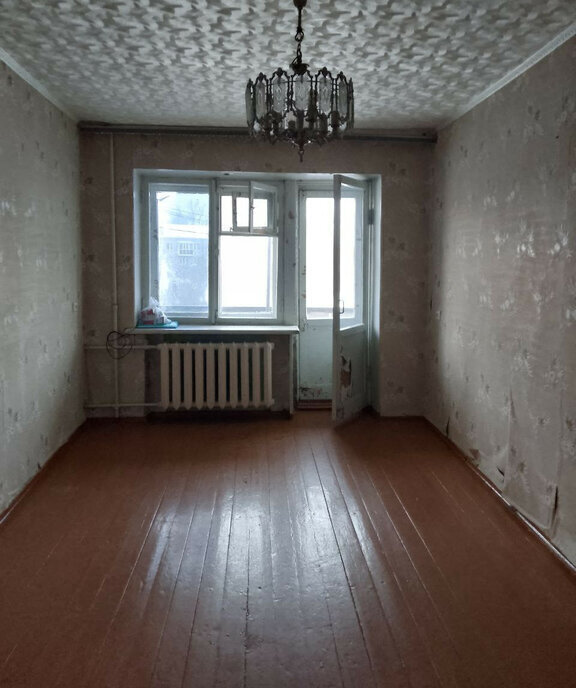 квартира г Бор ул Чугунова 2 Горьковская фото 1