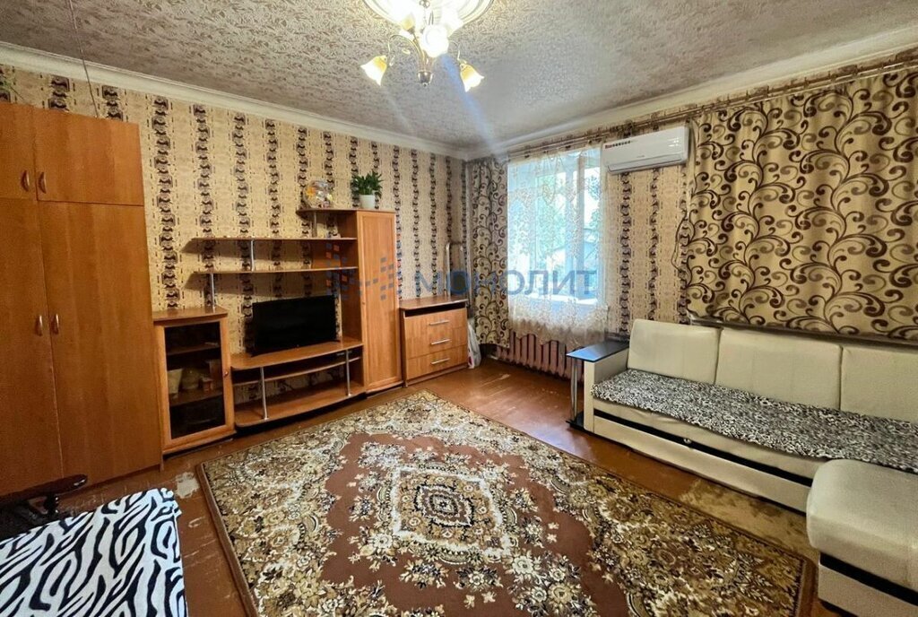 квартира г Дзержинск ул Марковникова 8 Кировская фото 1