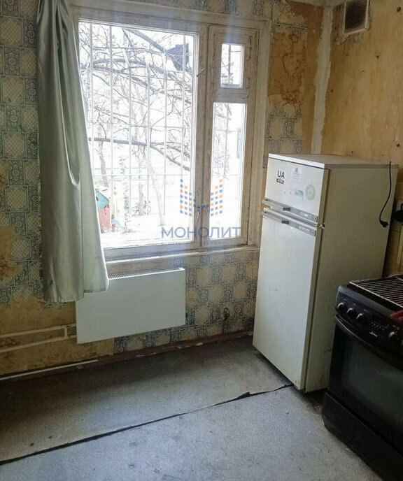 квартира г Москва метро Крымская пр-кт Севастопольский 13к/1 фото 2