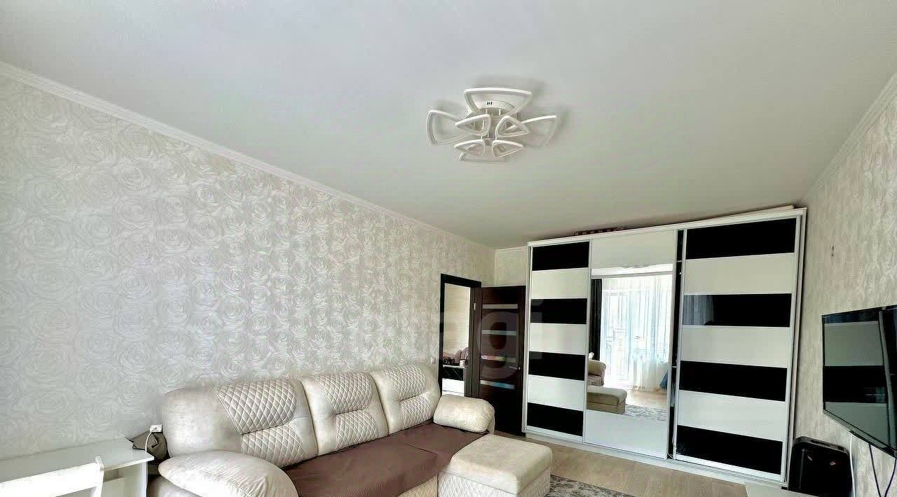 квартира г Саранск р-н Пролетарский ул Воинова 42 фото 4