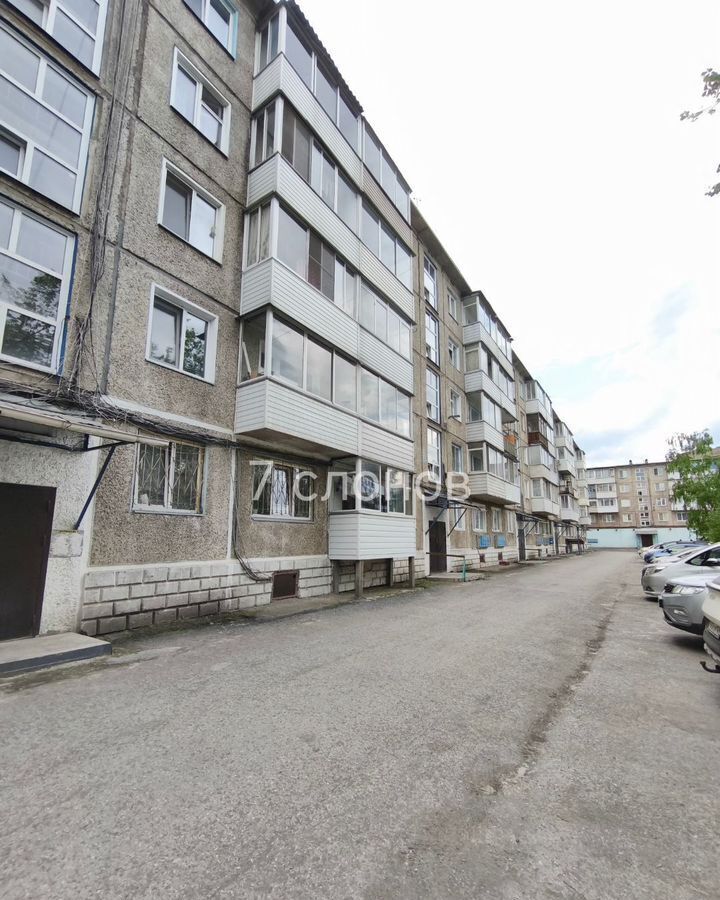 квартира г Ачинск 2-й Юго-Восточный микрорайон мкр-н, 38 фото 1