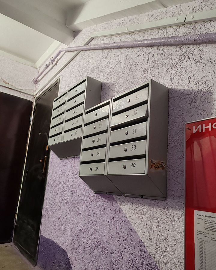 квартира г Стерлитамак Комсомольский ул Худайбердина 178 фото 1