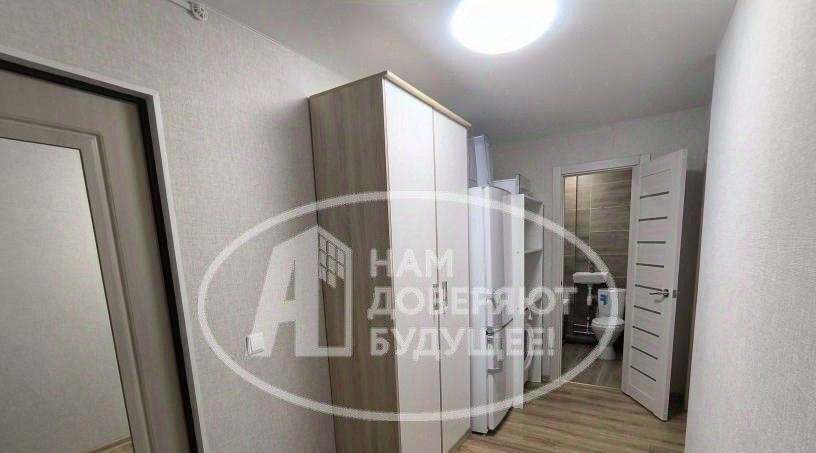 квартира г Пермь р-н Дзержинский ул Овчинникова 35а фото 4