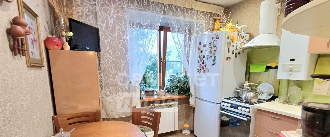 квартира г Нижний Новгород р-н Московский Бурнаковская ул Шаляпина 1 фото 4