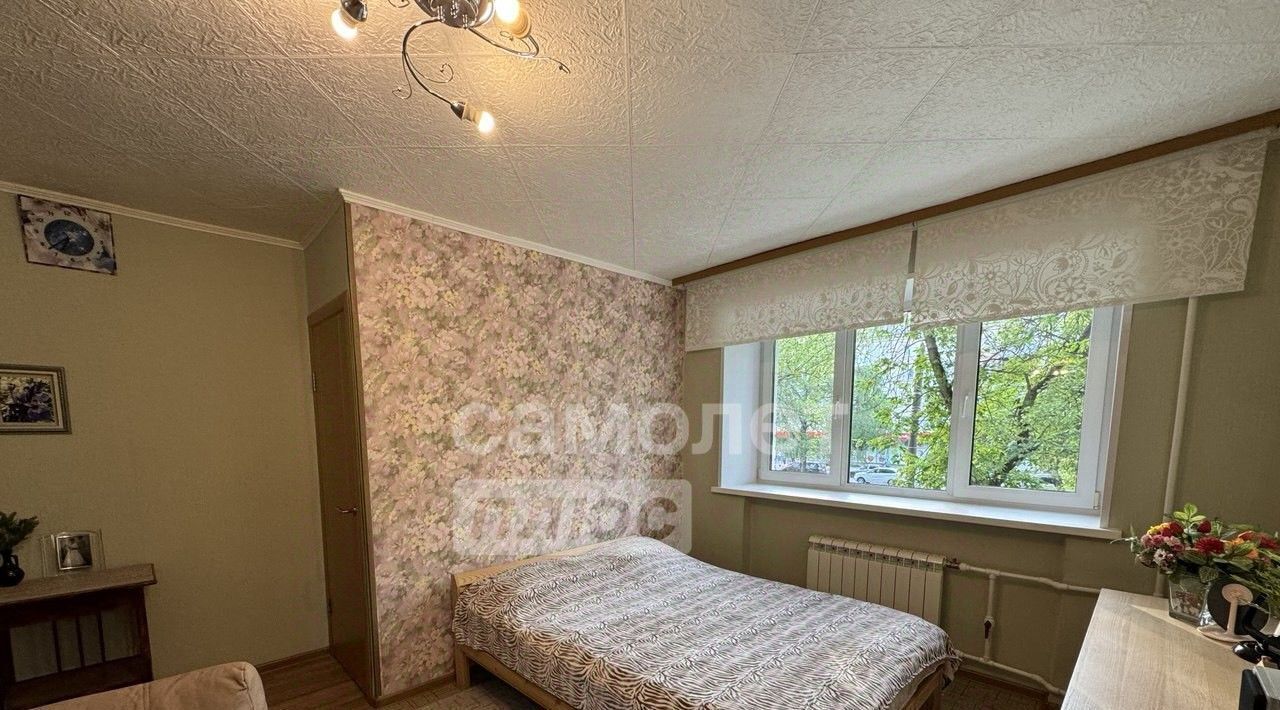 квартира г Нижний Новгород р-н Автозаводский Парк культуры ул Лескова 21 фото 3