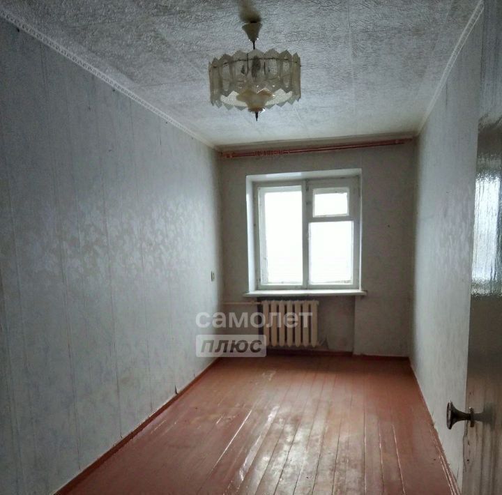 квартира г Бор ул Чугунова 2 фото 2