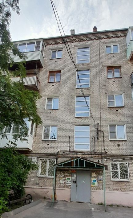 квартира г Бор ул Чугунова 2 фото 4