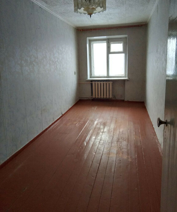 квартира г Бор ул Чугунова 2 Горьковская фото 2